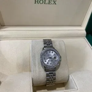 Rolex | Accessories | Rolex Ladies 26mm 657 Stainless Steel  display picture 3